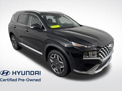 2023 Hyundai Santa FE Hybrid AWD SEL Premium 4DR Crossover