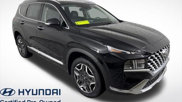 Preowned 2023 Hyundai SANTA FE Hybrid SEL Premium for Sale