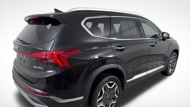 2023 Hyundai SANTA FE Hybrid SEL Premium