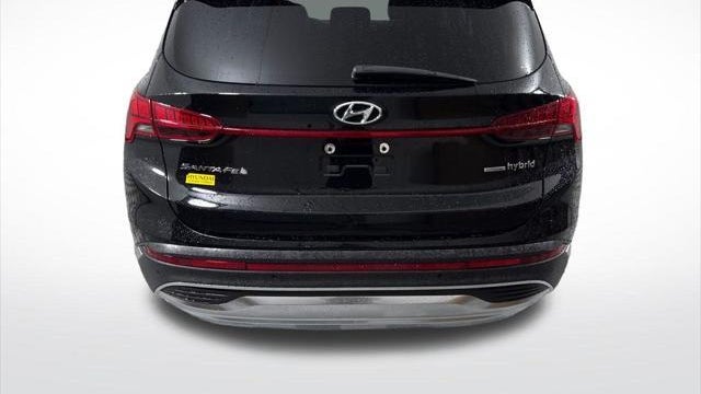 2023 Hyundai SANTA FE Hybrid SEL Premium