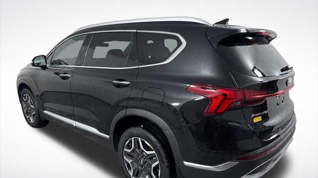 2023 Hyundai SANTA FE Hybrid SEL Premium