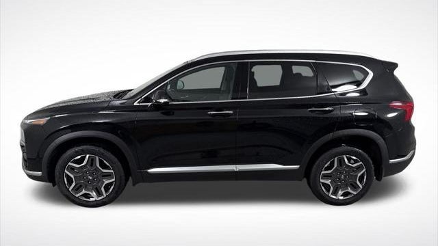 2023 Hyundai SANTA FE Hybrid SEL Premium