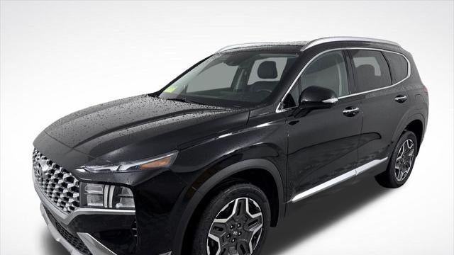 2023 Hyundai SANTA FE Hybrid SEL Premium