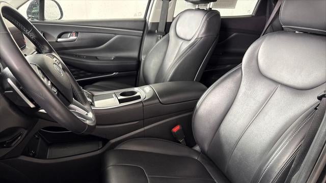2023 Hyundai SANTA FE Hybrid SEL Premium