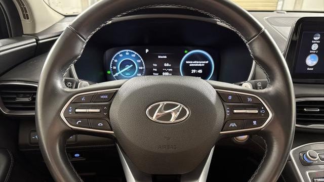 2023 Hyundai SANTA FE Hybrid SEL Premium