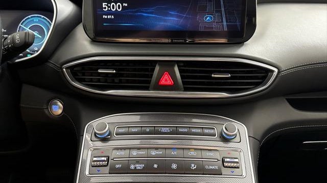 2023 Hyundai SANTA FE Hybrid SEL Premium