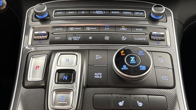 2023 Hyundai SANTA FE Hybrid SEL Premium