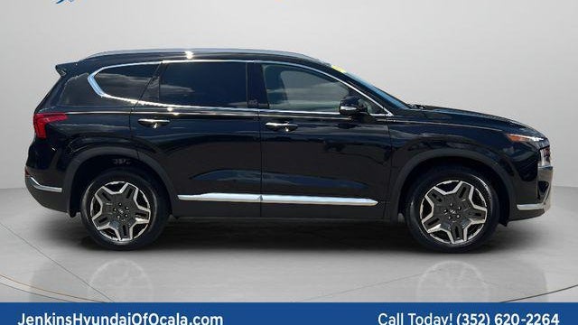 2023 Hyundai SANTA FE Hybrid SEL Premium