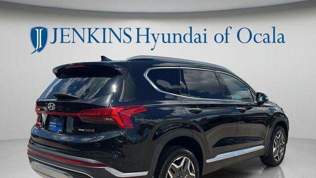 2023 Hyundai SANTA FE Hybrid SEL Premium