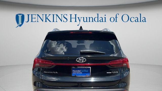 2023 Hyundai SANTA FE Hybrid SEL Premium