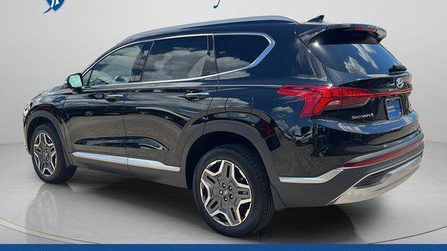2023 Hyundai SANTA FE Hybrid SEL Premium