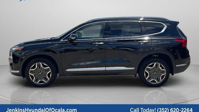 2023 Hyundai SANTA FE Hybrid SEL Premium