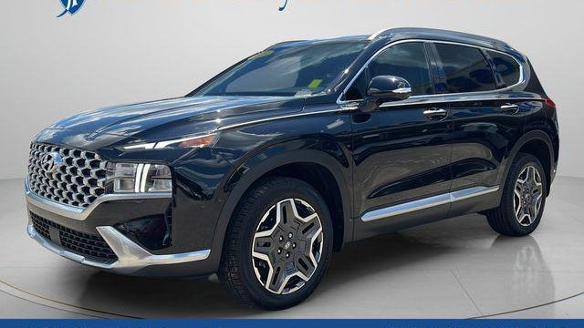 2023 Hyundai SANTA FE Hybrid SEL Premium