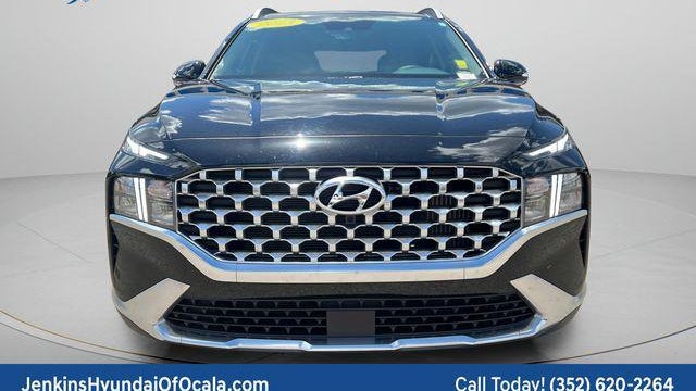 2023 Hyundai SANTA FE Hybrid SEL Premium