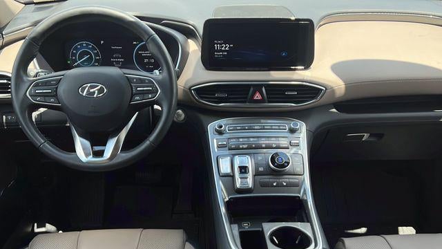 2023 Hyundai SANTA FE Hybrid SEL Premium