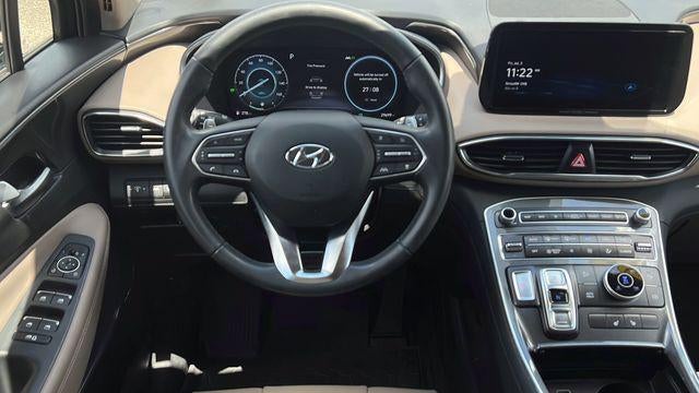 2023 Hyundai SANTA FE Hybrid SEL Premium