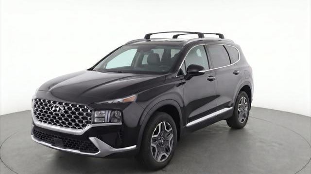 Preowned 2023 Hyundai SANTA FE Hybrid SEL Premium for Sale
