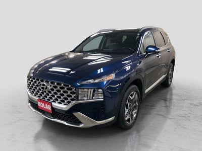 2023 Hyundai Santa FE Hybrid AWD SEL Premium 4DR Crossover