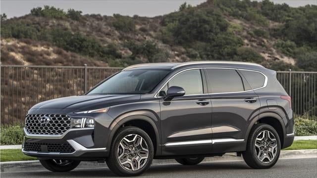 Preowned 2023 Hyundai SANTA FE Hybrid SEL Premium for Sale