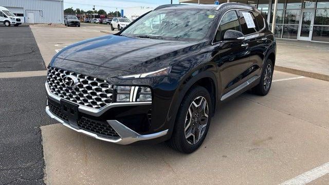 Preowned 2023 Hyundai SANTA FE Hybrid SEL Premium for Sale