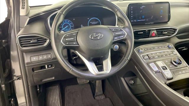 2023 Hyundai SANTA FE Hybrid SEL Premium