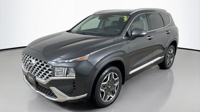 2023 Hyundai SANTA FE Hybrid SEL Premium
