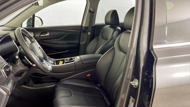 2023 Hyundai SANTA FE Hybrid SEL Premium
