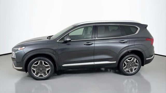 2023 Hyundai SANTA FE Hybrid SEL Premium