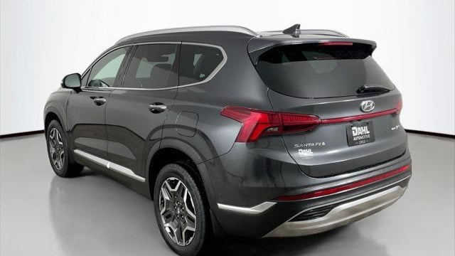 2023 Hyundai SANTA FE Hybrid SEL Premium