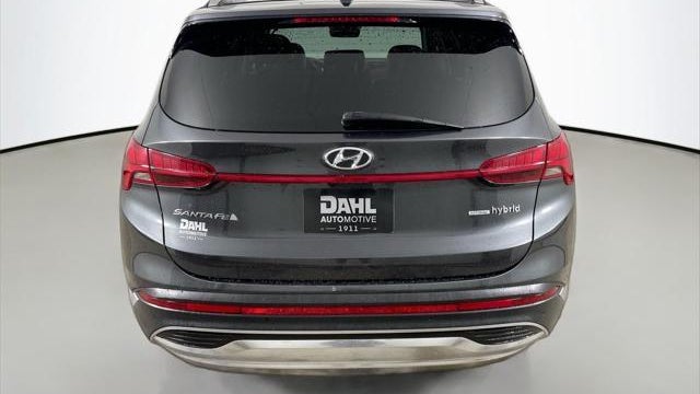 2023 Hyundai SANTA FE Hybrid SEL Premium