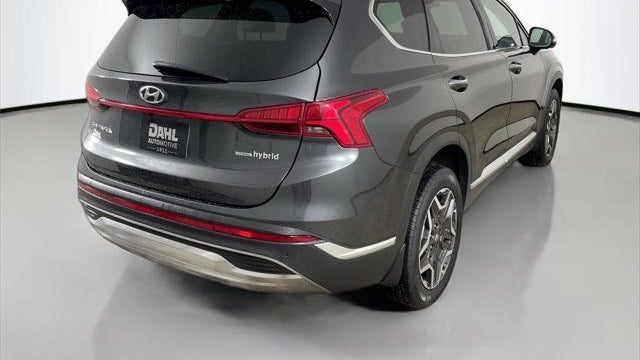 2023 Hyundai SANTA FE Hybrid SEL Premium