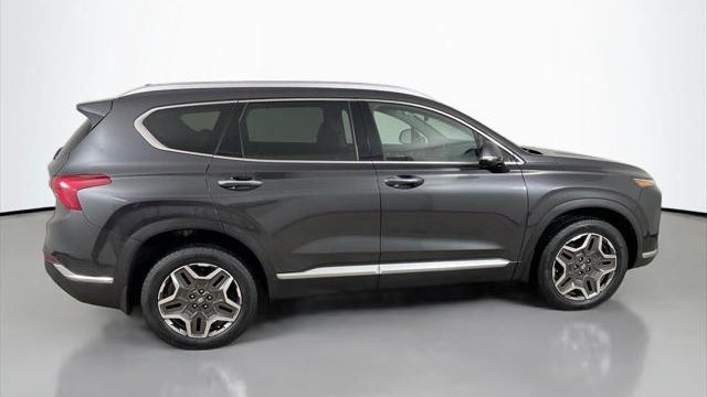 2023 Hyundai SANTA FE Hybrid SEL Premium