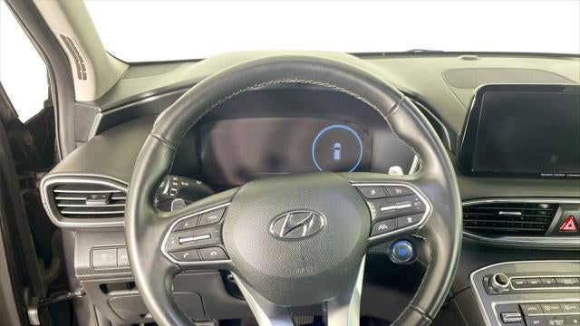 2023 Hyundai SANTA FE Hybrid SEL Premium