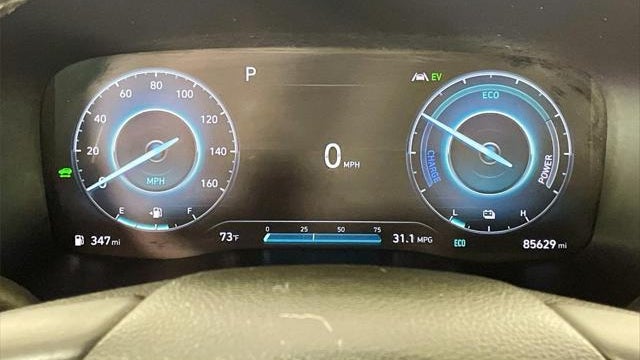 2023 Hyundai SANTA FE Hybrid SEL Premium