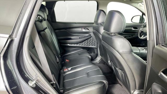 2023 Hyundai SANTA FE Hybrid SEL Premium