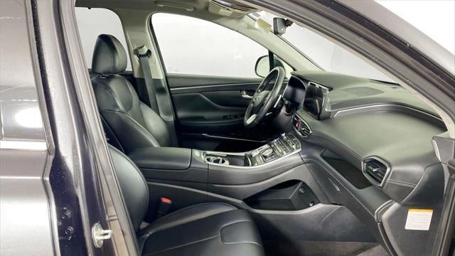 2023 Hyundai SANTA FE Hybrid SEL Premium