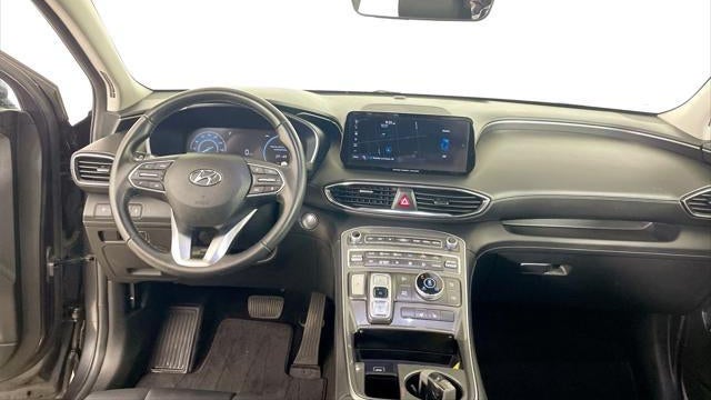 2023 Hyundai SANTA FE Hybrid SEL Premium