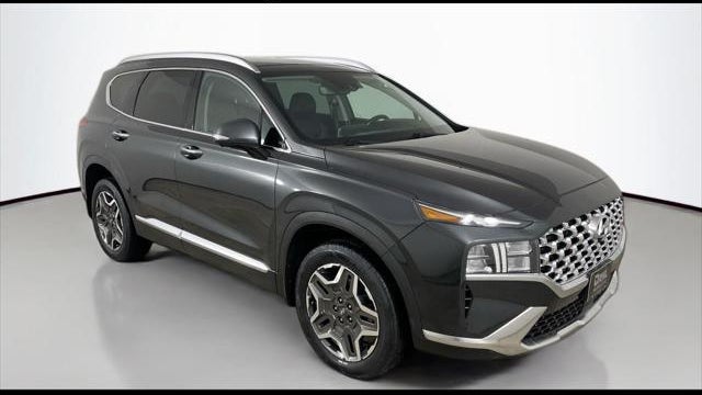 Preowned 2023 Hyundai SANTA FE Hybrid SEL Premium for Sale
