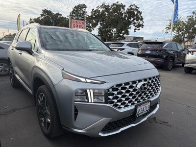 2023 Hyundai Santa FE Hybrid AWD SEL Premium 4DR Crossover
