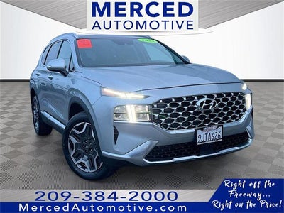 2023 Hyundai Santa FE Hybrid AWD SEL Premium 4DR Crossover