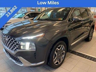 2023 Hyundai Santa FE Hybrid AWD SEL Premium 4DR Crossover