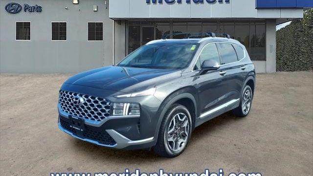 Preowned 2023 Hyundai SANTA FE Hybrid SEL Premium for Sale