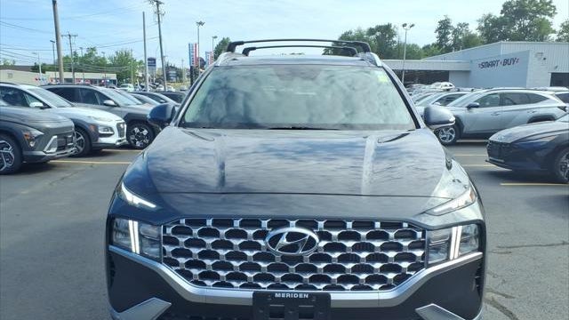 2023 Hyundai SANTA FE Hybrid SEL Premium