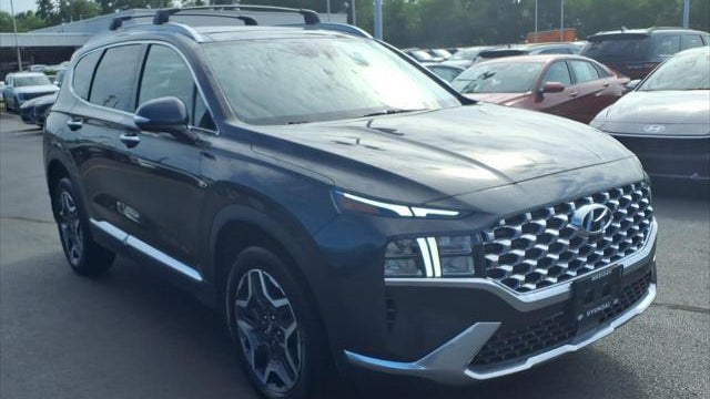 2023 Hyundai SANTA FE Hybrid SEL Premium