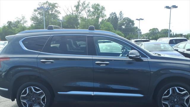 2023 Hyundai SANTA FE Hybrid SEL Premium
