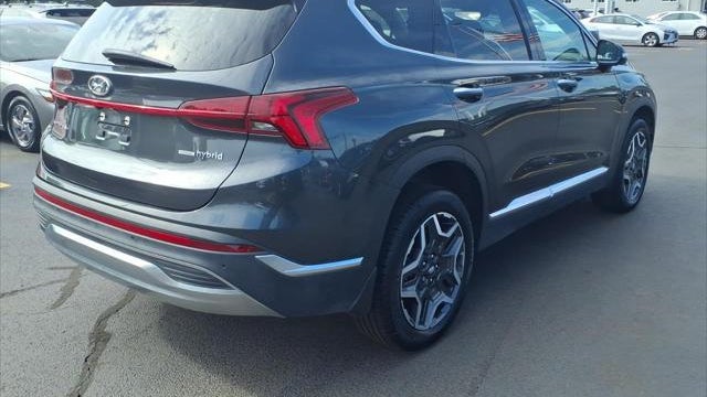 2023 Hyundai SANTA FE Hybrid SEL Premium