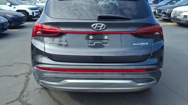 2023 Hyundai SANTA FE Hybrid SEL Premium