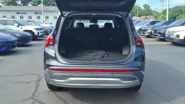 2023 Hyundai SANTA FE Hybrid SEL Premium