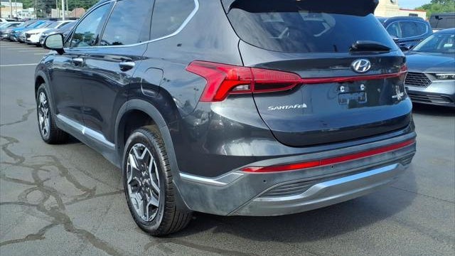 2023 Hyundai SANTA FE Hybrid SEL Premium