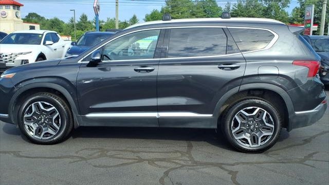 2023 Hyundai SANTA FE Hybrid SEL Premium